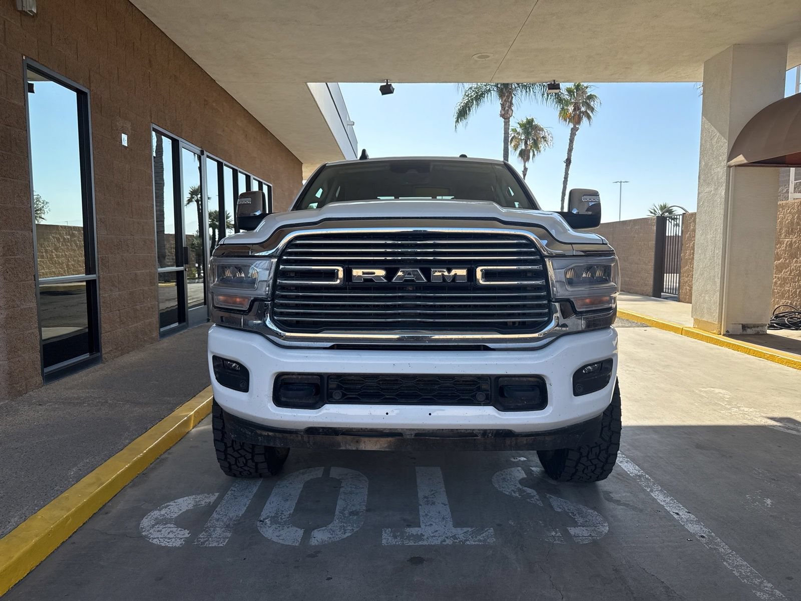 Used 2024 RAM 2500 Laramie w/ Safety Group AWD/4WD video 2