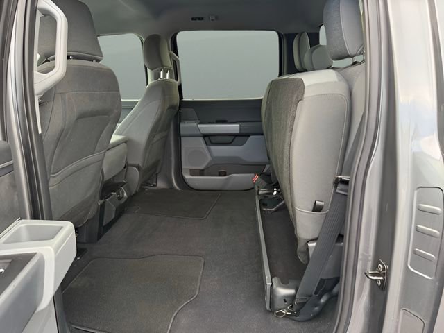 Used 2025 Ford F150 XLT w/ Equipment Group 301A Standard AWD/4WD image 18