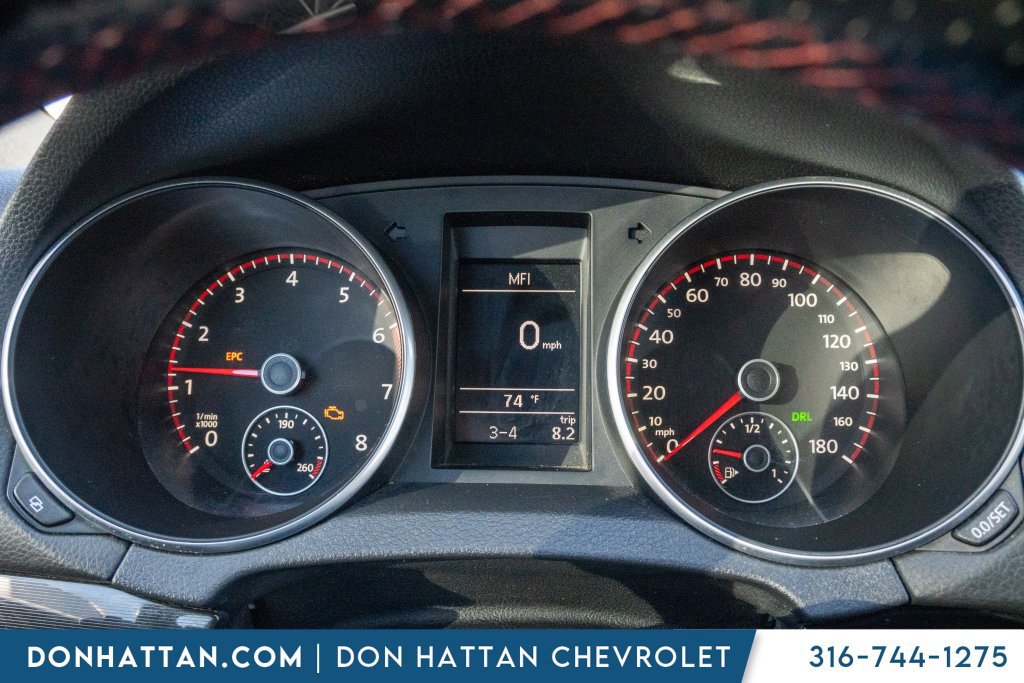 Used 2011 Volkswagen GTI 2-Door FWD image 6