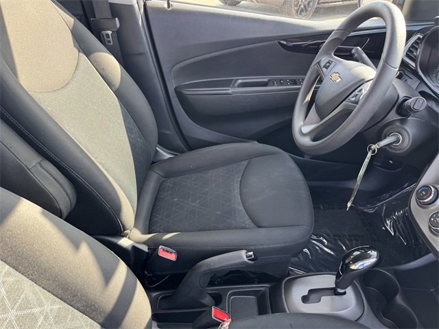 Certified 2022 Chevrolet Spark LT image 7