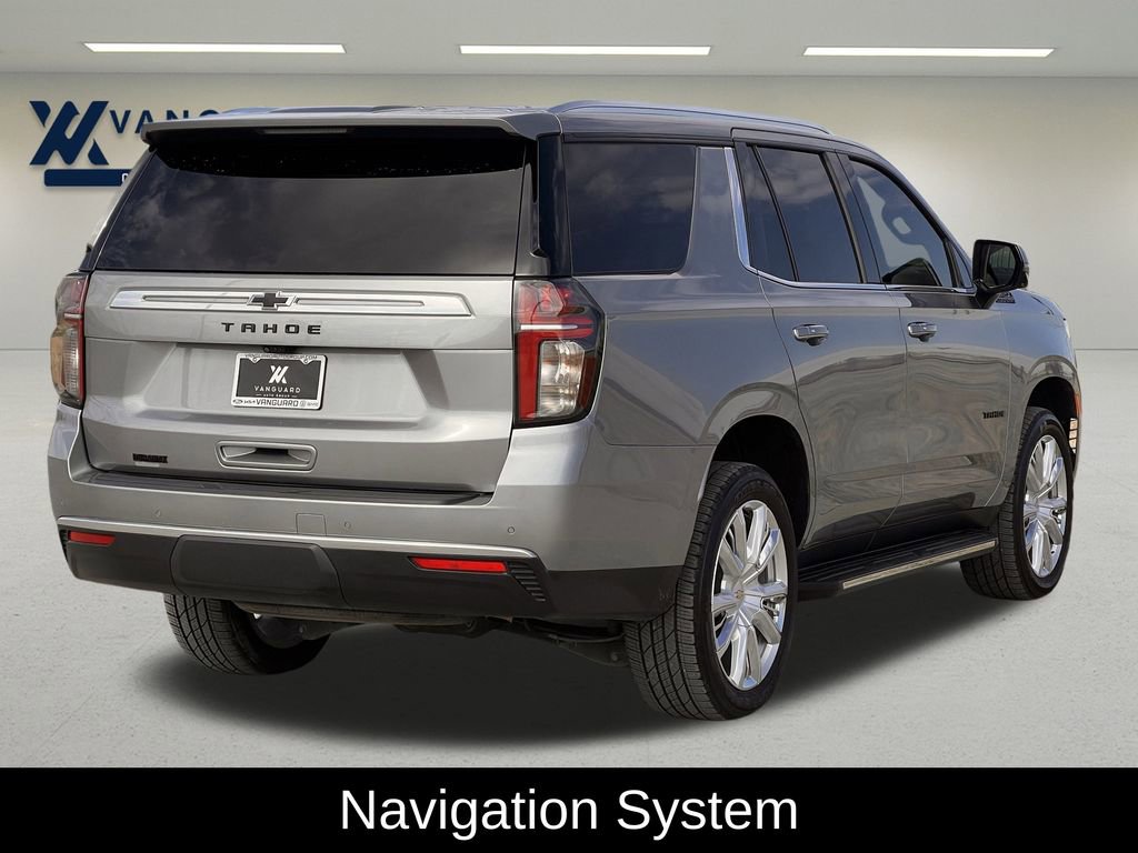 Used 2023 Chevrolet Tahoe High Country image 3