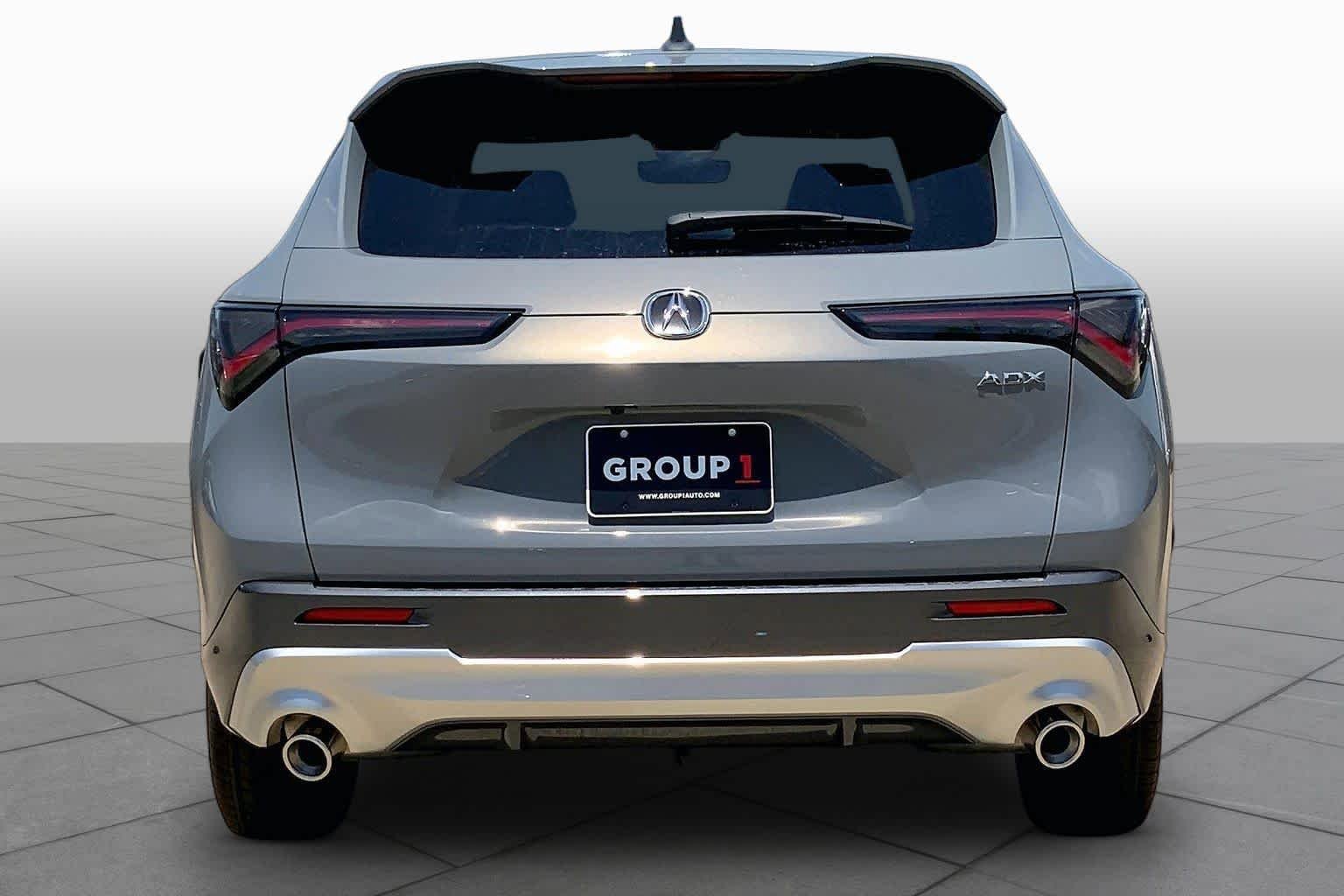 New 2026 Acura ADX FWD image 4