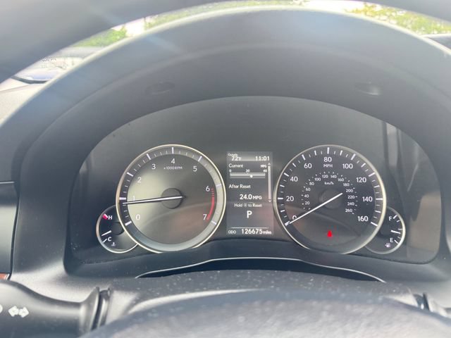 Used 2018 Lexus ES 350 w/ Navigation System Package FWD image 9