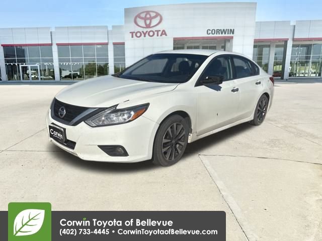 Used 2018 Nissan Altima 2.5 SV image 7