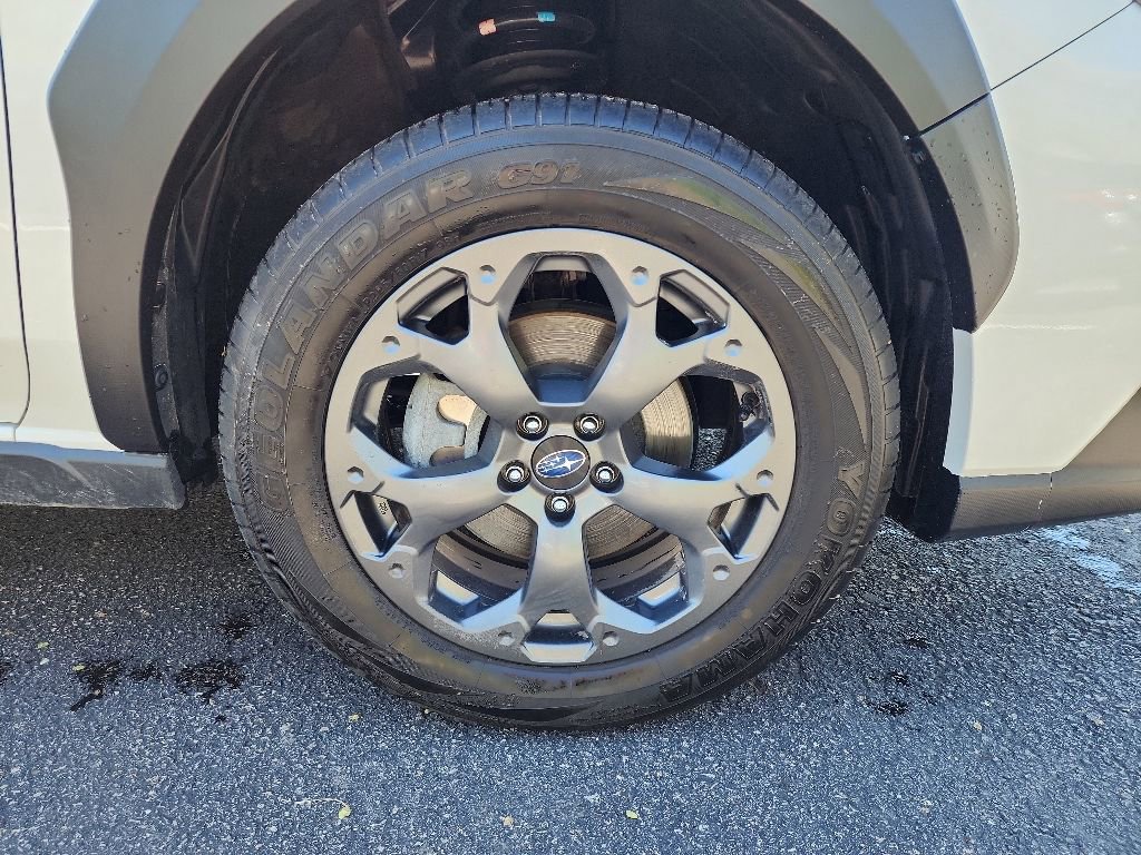 Certified 2023 Subaru Crosstrek 2.5i Sport AWD/4WD image 10