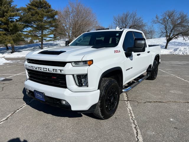 Used 2023 Chevrolet Silverado 2500 LTZ w/ LTZ Plus Package image 5