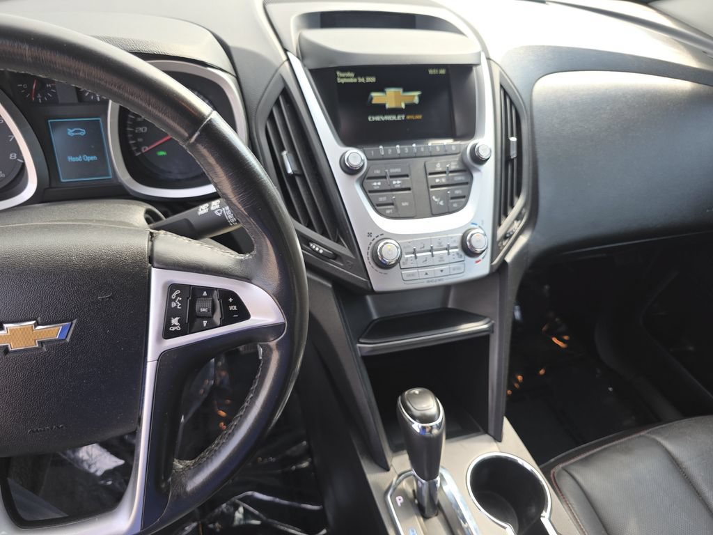 Used 2017 Chevrolet Equinox Premier w/ Enhanced Convenience Package AWD/4WD image 22