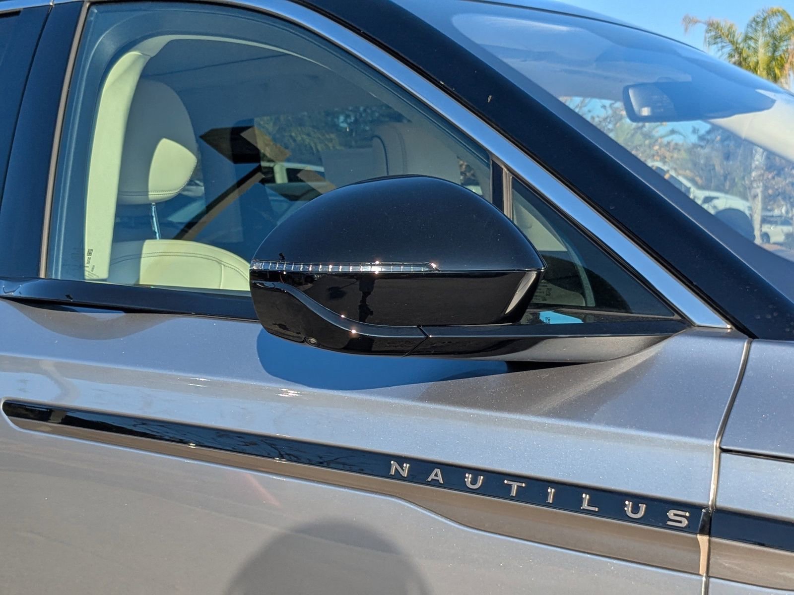 New 2026 Lincoln Nautilus Black Label image 13