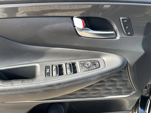 Used 2022 Hyundai Santa Fe Limited AWD/4WD image 22