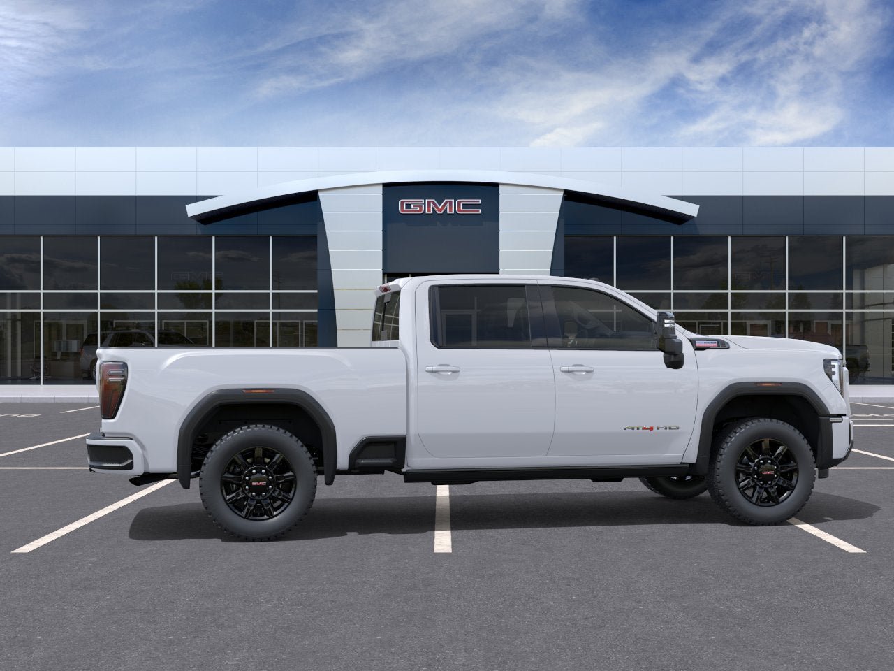 New 2026 GMC Sierra 2500 AT4 w/ AT4 Premium Plus Package AWD/4WD image 20