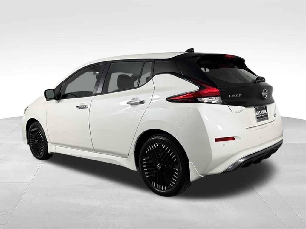 Used 2025 Nissan Leaf SV Plus FWD image 9
