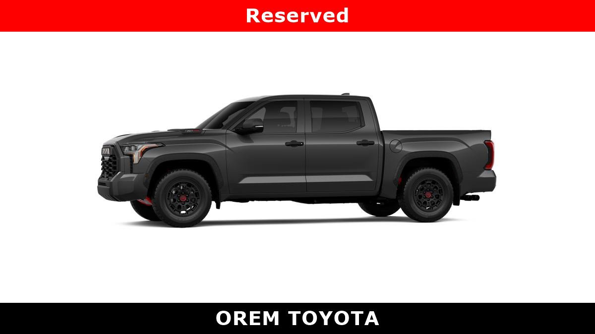New 2026 Toyota Tundra TRD Pro image 3