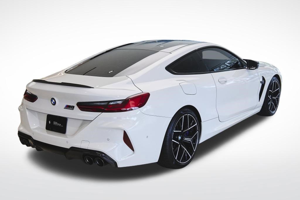 Used 2022 BMW M8 Competition w/ M Carbon Exterior Package image 5