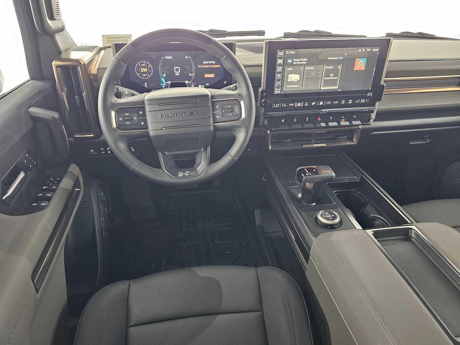 Used 2025 GMC Hummer EV 3X w/ Extreme Off-Road Package image 19