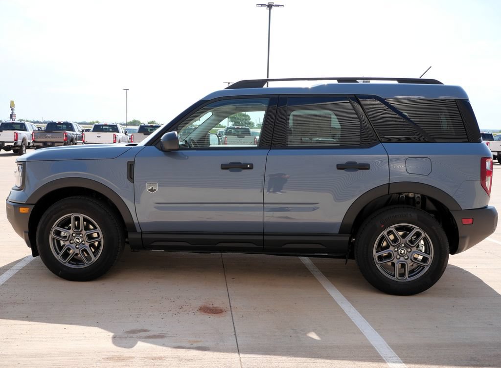 New 2026 Ford Bronco Sport Big Bend AWD/4WD image 3