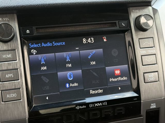 Used 2019 Toyota Tundra SR5 w/ SR5 Upgrade Package AWD/4WD image 22