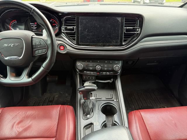 Used 2022 Dodge Durango SRT AWD/4WD image 11