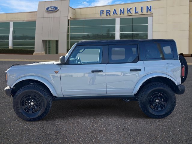 Certified 2026 Ford Bronco Badlands AWD/4WD image 4