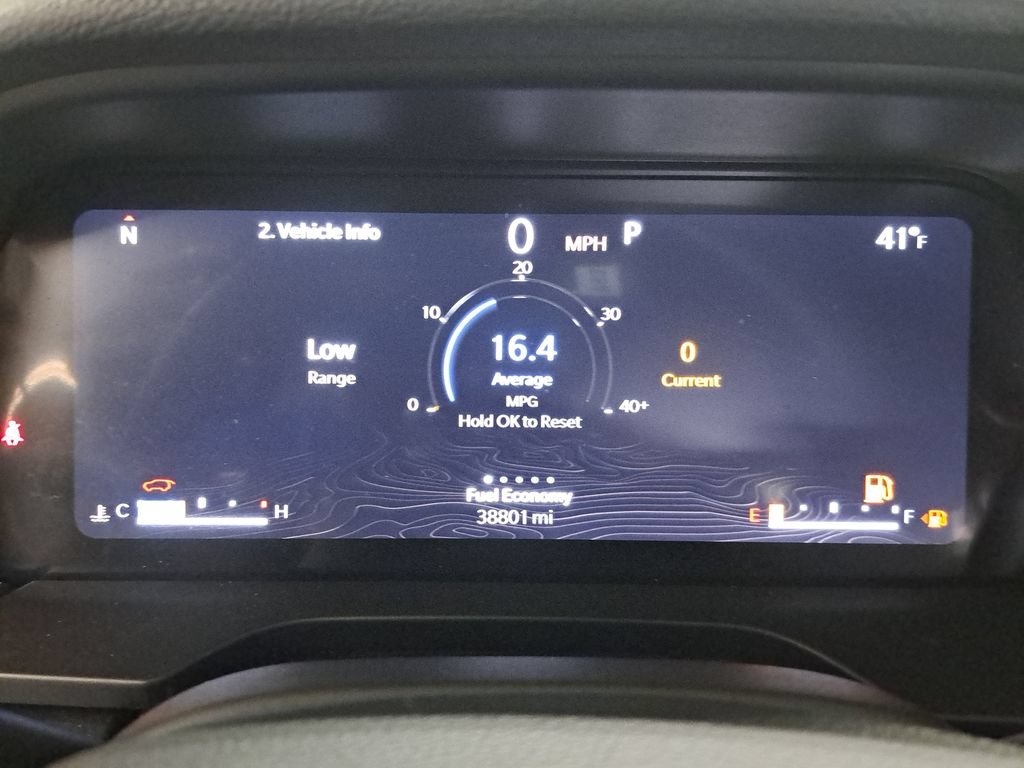 Certified 2023 Jeep Grand Cherokee Altitude AWD/4WD image 20