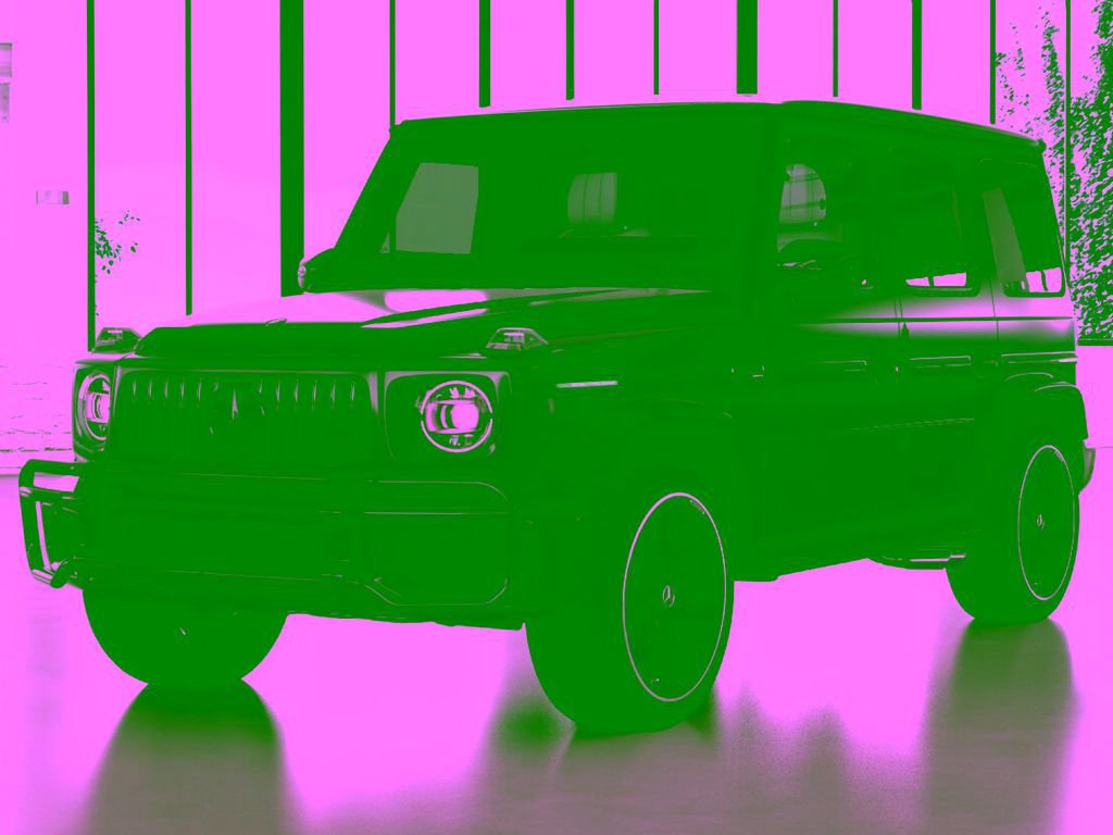 New 2026 Mercedes-Benz G 63 AMG 4MATIC image 1