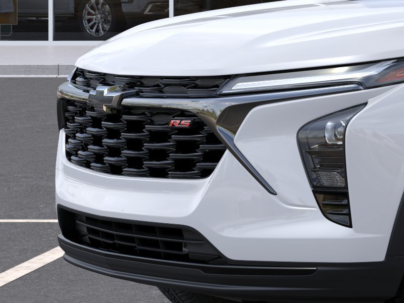 New 2026 Chevrolet Trax RS w/ Driver Confidence Package FWD image 13