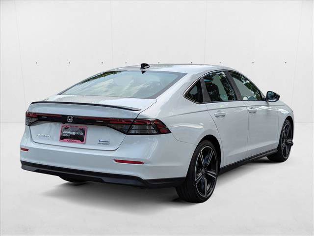 New 2025 Honda Accord Sport image 2