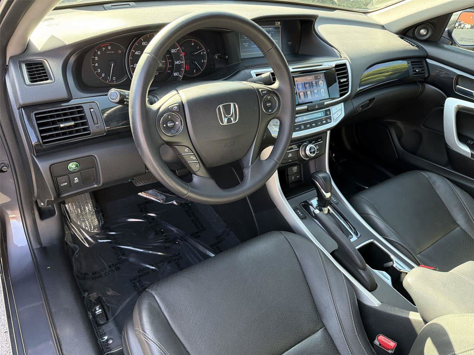 Used 2014 Honda Accord EX-L image 2
