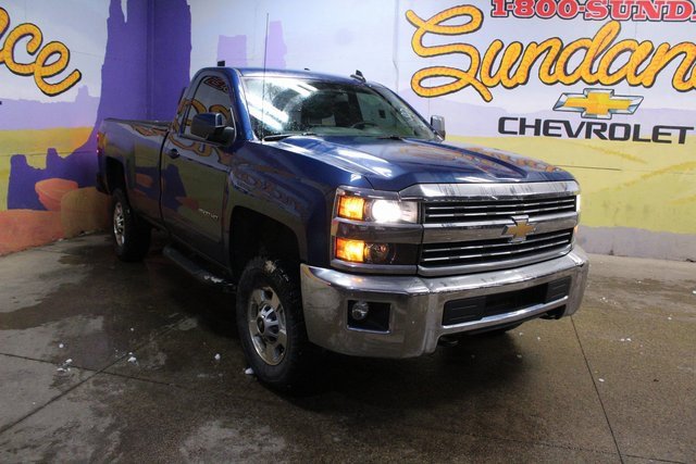 Used 2016 Chevrolet Silverado 2500 LT image 2