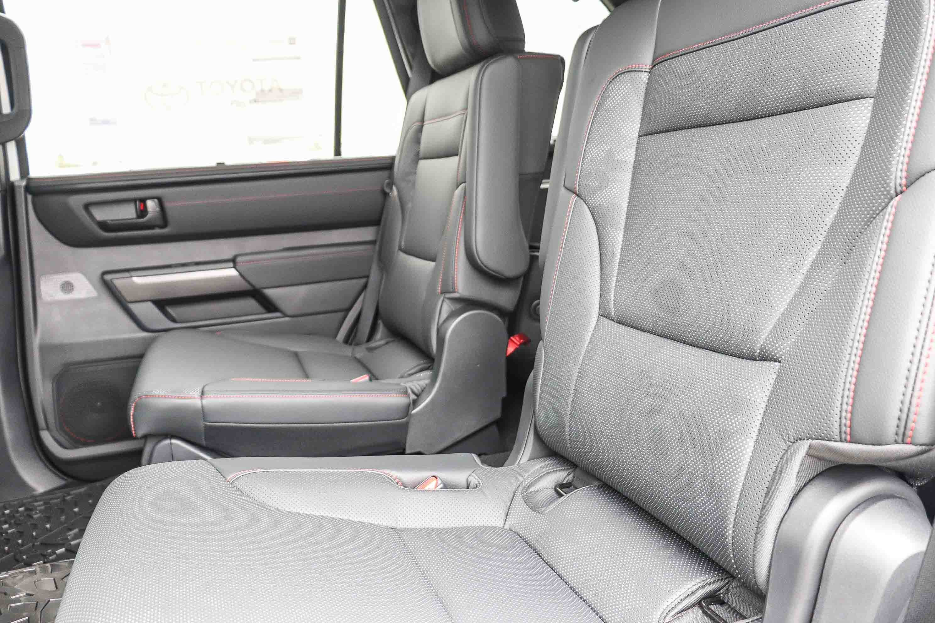 New 2026 Toyota Sequoia TRD Pro AWD/4WD image 21