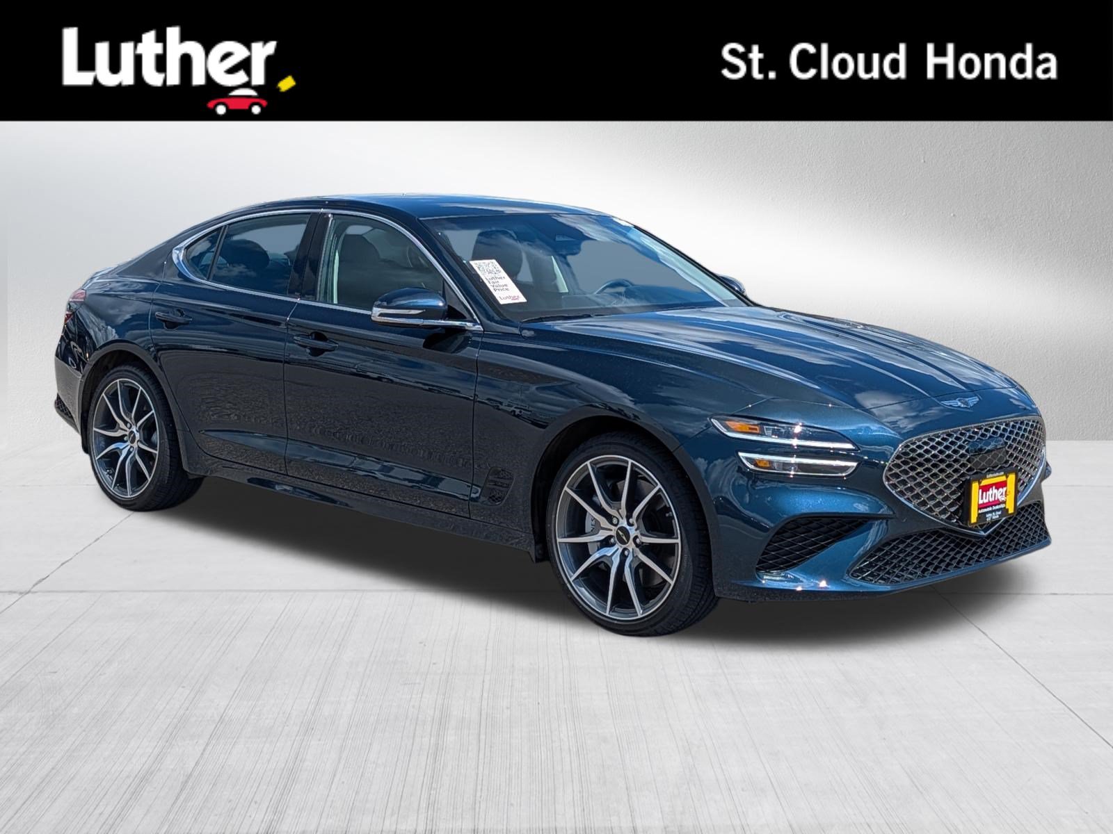 Used 2024 Genesis G70 2.5T