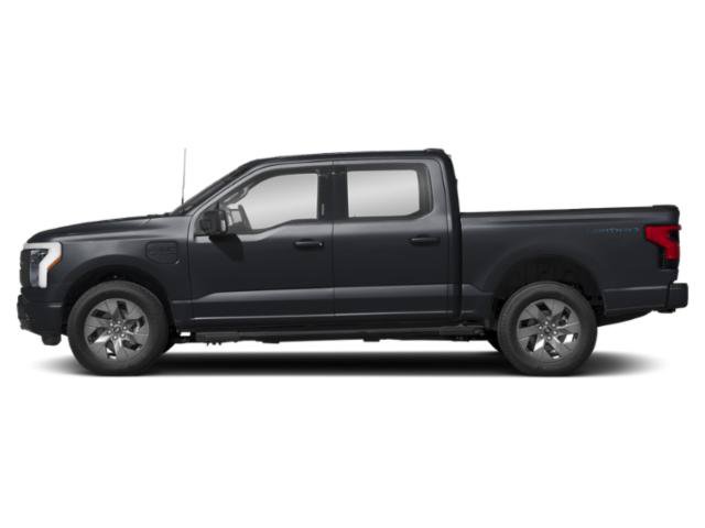 Used 2025 Ford F150 Lightning XLT AWD/4WD image 3