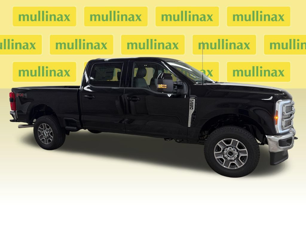 New 2026 Ford F250 Lariat w/ FX4 Off-Road Package AWD/4WD image 2