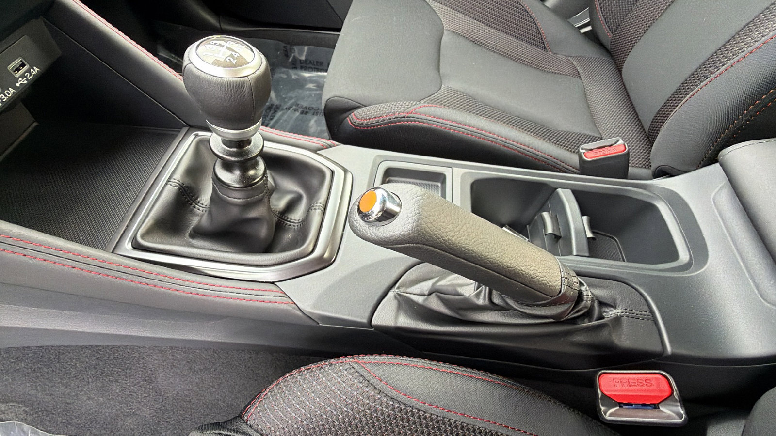 New 2026 Subaru WRX Premium image 13