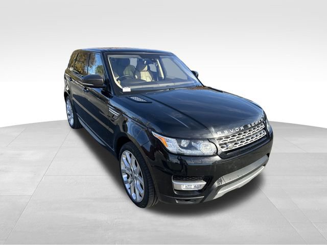 Used 2016 Land Rover Range Rover Sport HSE image 7