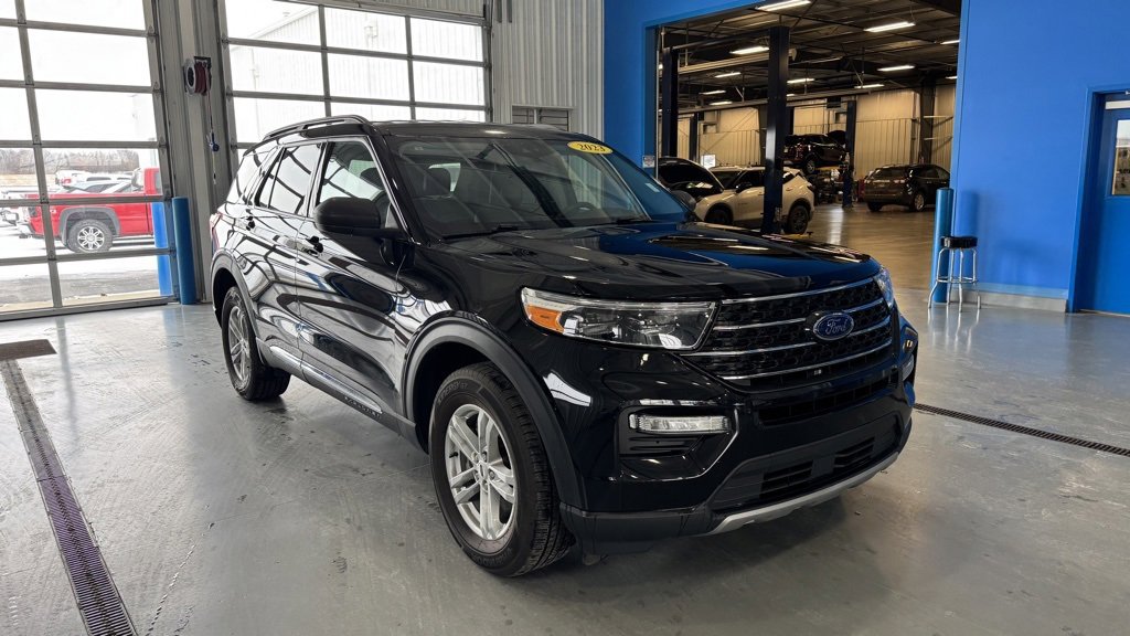 Used 2023 Ford Explorer XLT w/ Equipment Group 202A