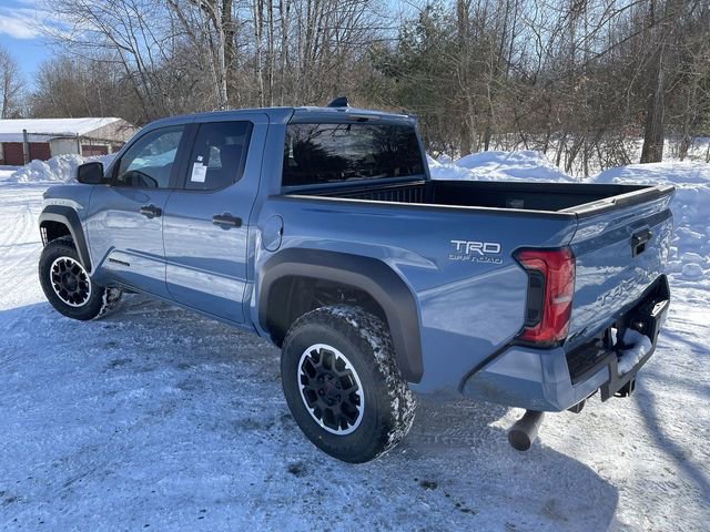 New 2026 Toyota Tacoma TRD Off-Road image 4