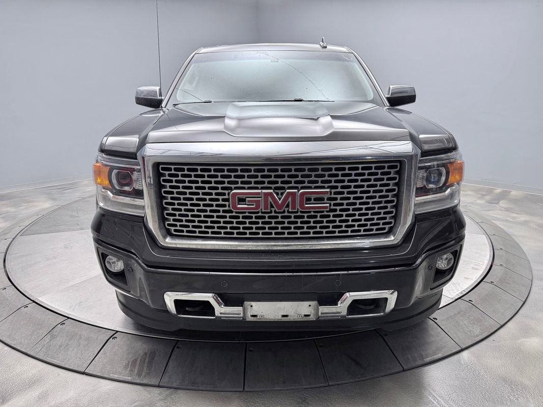 Used 2015 GMC Sierra 1500 Denali AWD/4WD image 2