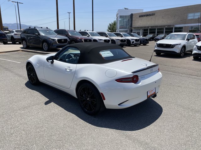 New 2026 MAZDA MX-5 Miata Club RWD image 40