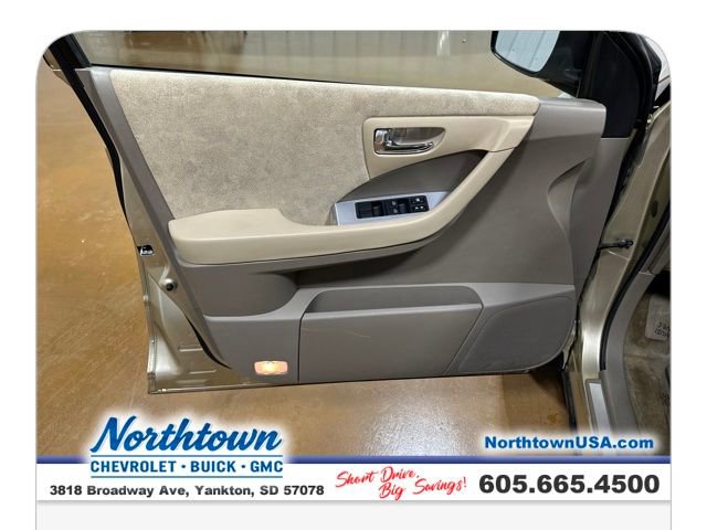Used 2007 Nissan Murano S w/ Convenience Pkg image 10