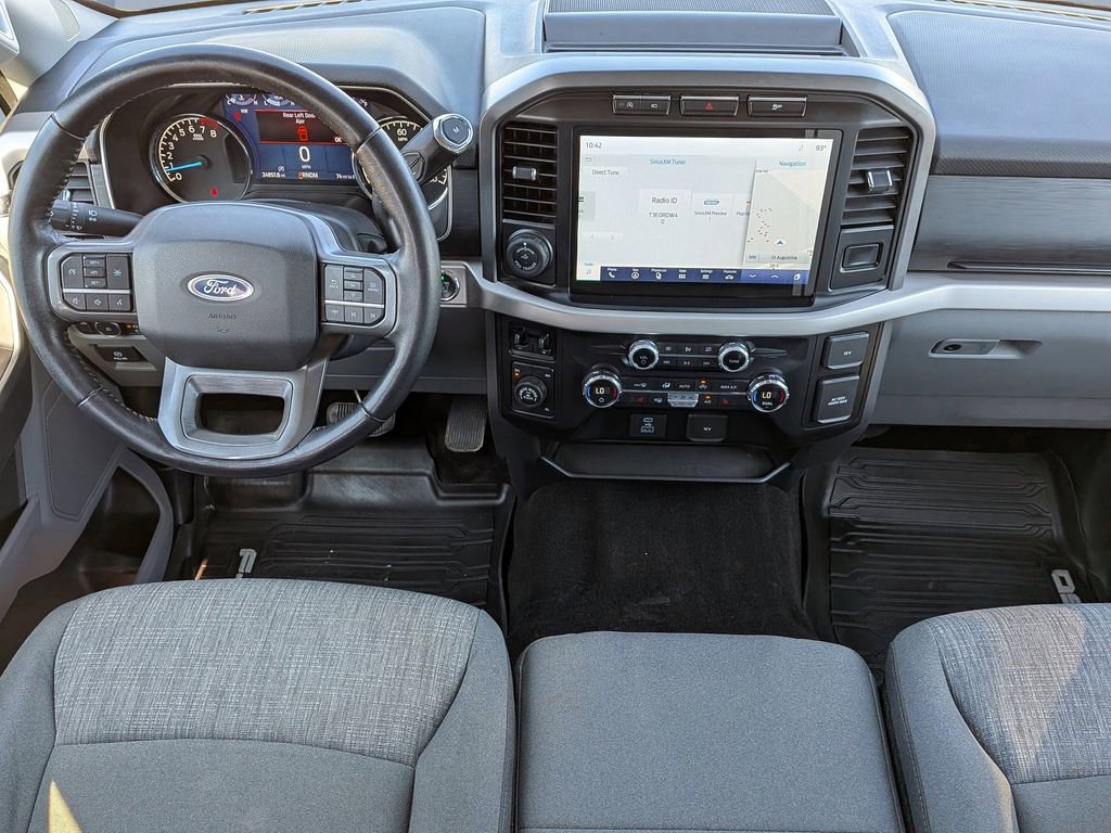 Used 2021 Ford F150 XLT w/ Equipment Group 302A High image 16