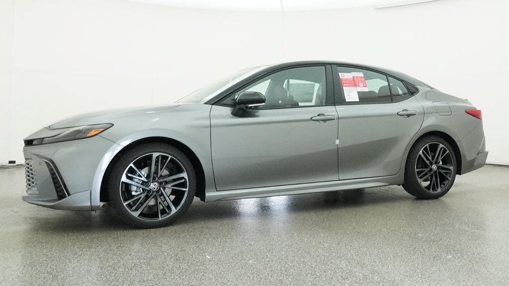 New 2026 Toyota Camry XSE w/ Premium Plus Package FWD image 4
