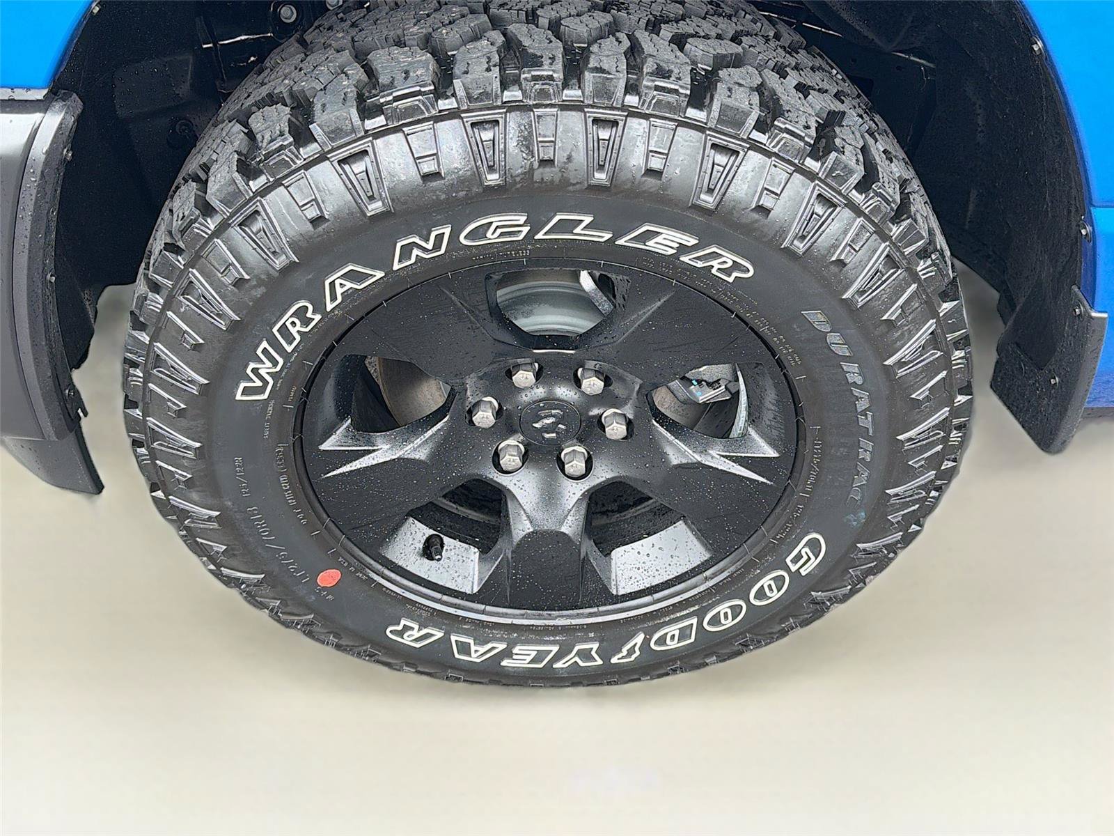 New 2026 RAM 1500 Warlock AWD/4WD image 31