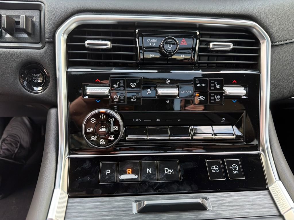 New 2026 Nissan Armada Platinum Reserve image 27