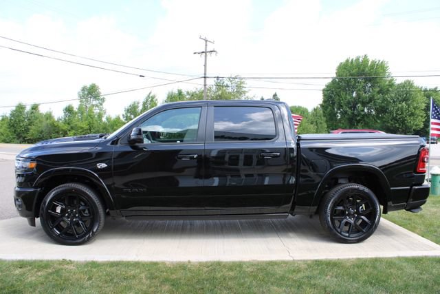 Used 2026 RAM 1500 Laramie w/ Night Edition AWD/4WD image 36