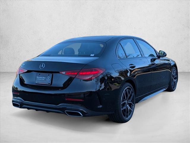 New 2026 Mercedes-Benz C 300 Sedan image 2
