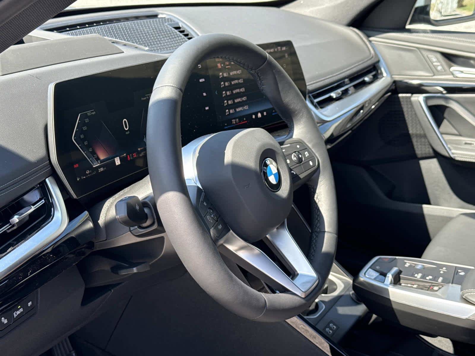 New 2026 BMW X1 xDrive28i w/ Technology Package image 2