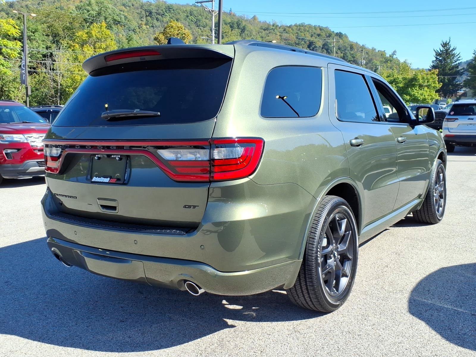 New 2027 Dodge Durango GT AWD/4WD image 2