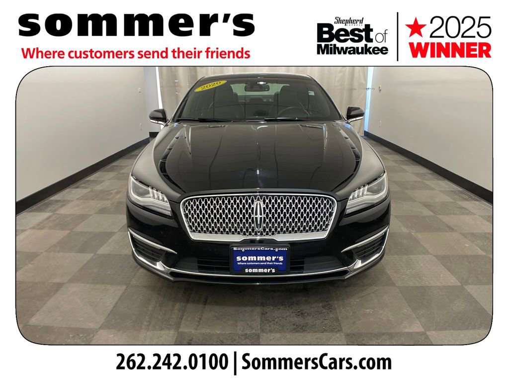 Used 2020 Lincoln MKZ image 8