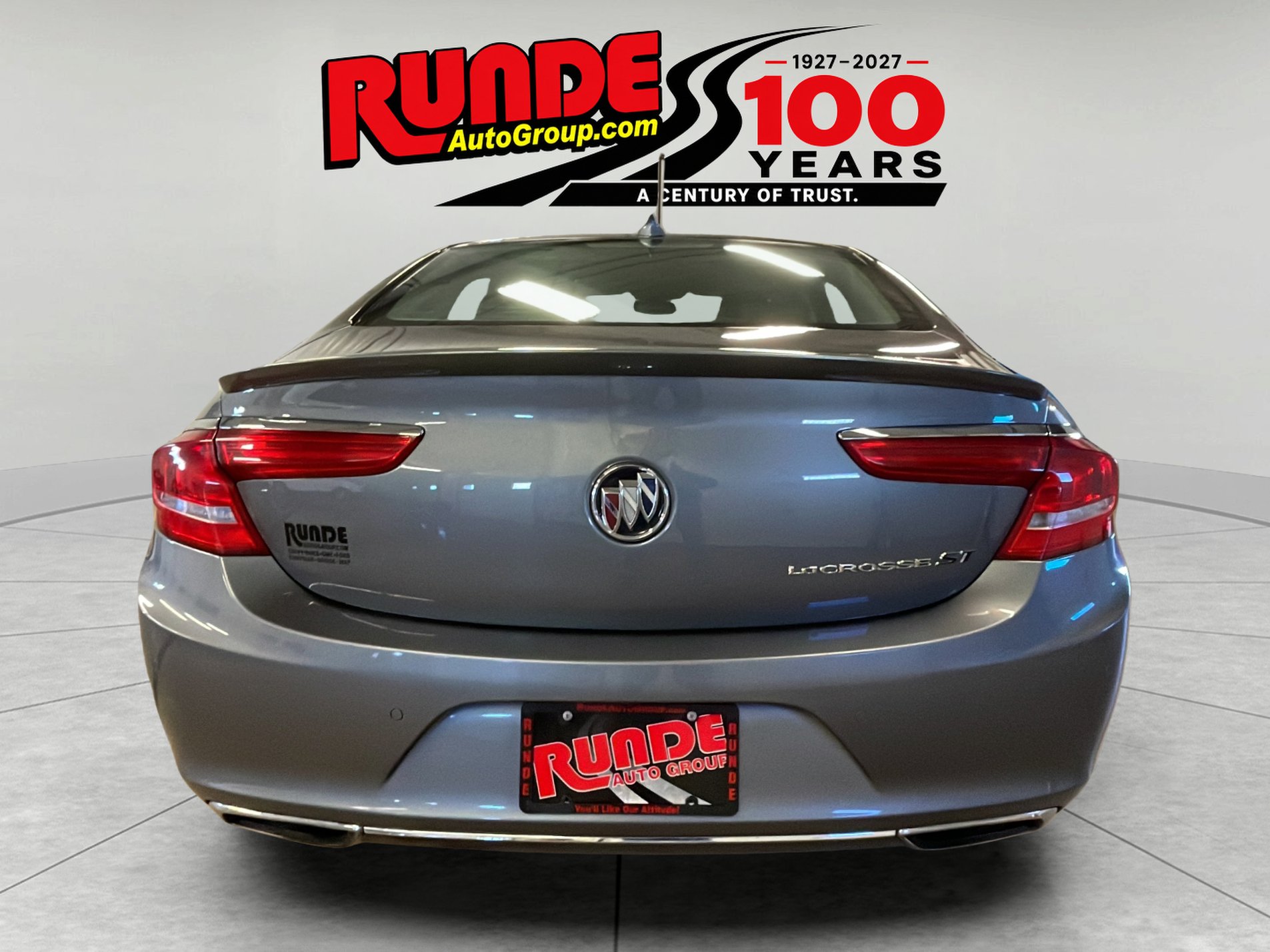 Used 2019 Buick LaCrosse Sport Touring w/ Sights and Sounds Package FWD image 4