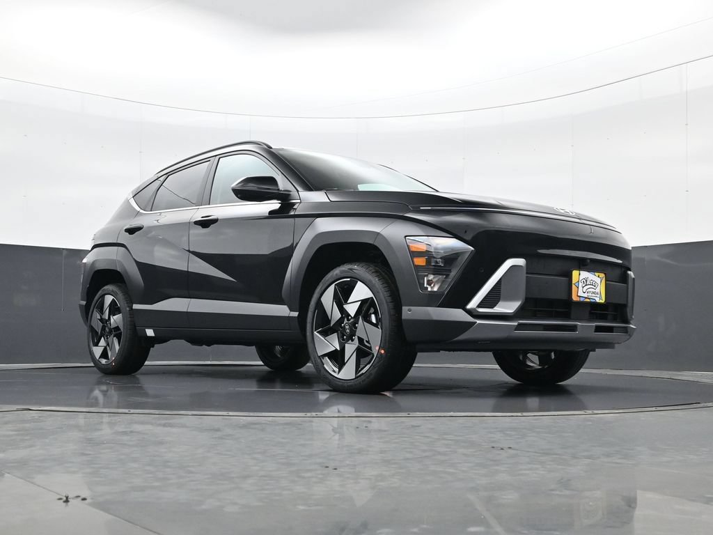 New 2026 Hyundai Kona Limited AWD/4WD image 23